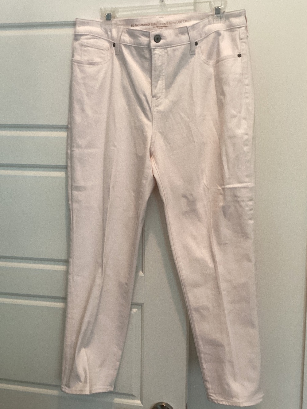 Chico's light pink Jeans